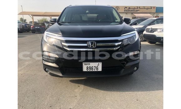 Acheter Import Voiture Honda Pilot Noir à Import - Dubai, Ali Sabieh Region