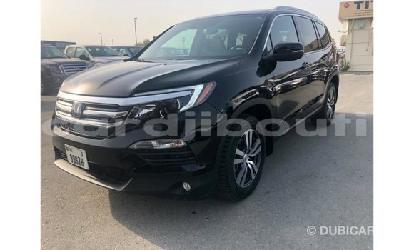 Acheter Import Voiture Honda Pilot Noir à Import - Dubai, Ali Sabieh Region Acheter Import Voiture Honda Pilot Noir à Import - Dubai, Ali Sabieh Region