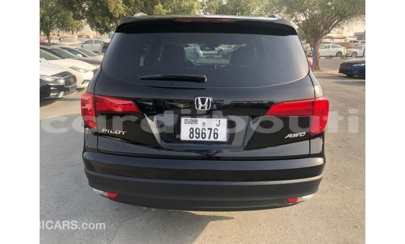 Acheter Import Voiture Honda Pilot Noir à Import - Dubai, Ali Sabieh Region Acheter Import Voiture Honda Pilot Noir à Import - Dubai, Ali Sabieh Region