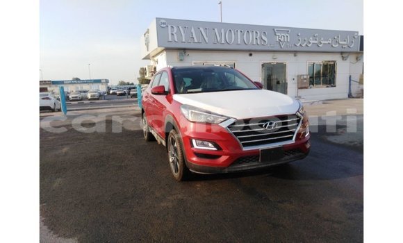 Buy Import Hyundai Tucson Red Car in Import - Dubai in Ali Sabieh Region Buy Import Hyundai Tucson Red Car in Import - Dubai in Ali Sabieh Region
