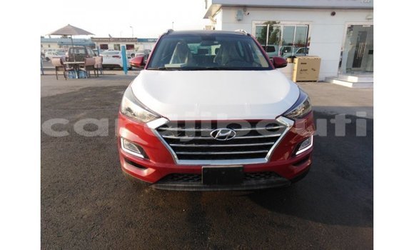 Buy Import Hyundai Tucson Red Car in Import - Dubai in Ali Sabieh Region Buy Import Hyundai Tucson Red Car in Import - Dubai in Ali Sabieh Region