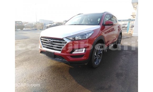 Buy Import Hyundai Tucson Red Car in Import - Dubai in Ali Sabieh Region Buy Import Hyundai Tucson Red Car in Import - Dubai in Ali Sabieh Region