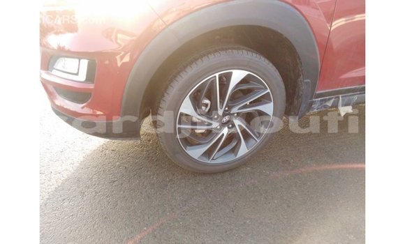 Buy Import Hyundai Tucson Red Car in Import - Dubai in Ali Sabieh Region Buy Import Hyundai Tucson Red Car in Import - Dubai in Ali Sabieh Region