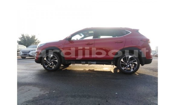 Buy Import Hyundai Tucson Red Car in Import - Dubai in Ali Sabieh Region Buy Import Hyundai Tucson Red Car in Import - Dubai in Ali Sabieh Region