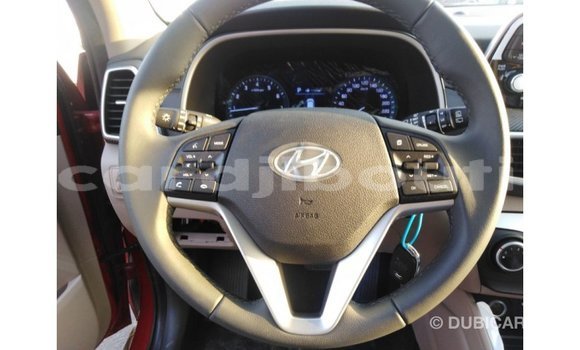 Buy Import Hyundai Tucson Red Car in Import - Dubai in Ali Sabieh Region Buy Import Hyundai Tucson Red Car in Import - Dubai in Ali Sabieh Region