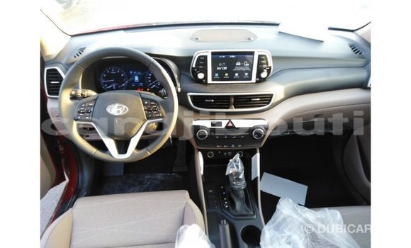Buy Import Hyundai Tucson Red Car in Import - Dubai in Ali Sabieh Region Buy Import Hyundai Tucson Red Car in Import - Dubai in Ali Sabieh Region