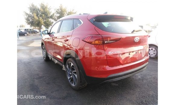 Buy Import Hyundai Tucson Red Car in Import - Dubai in Ali Sabieh Region Buy Import Hyundai Tucson Red Car in Import - Dubai in Ali Sabieh Region