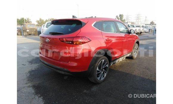 Buy Import Hyundai Tucson Red Car in Import - Dubai in Ali Sabieh Region Buy Import Hyundai Tucson Red Car in Import - Dubai in Ali Sabieh Region