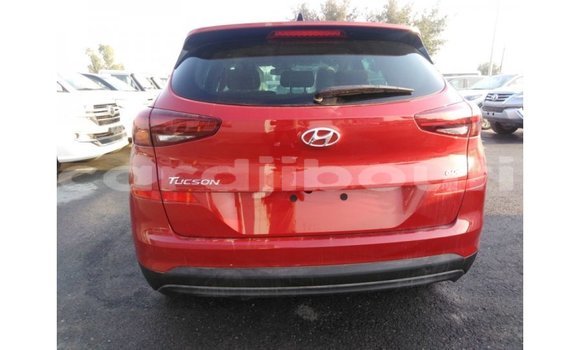 Buy Import Hyundai Tucson Red Car in Import - Dubai in Ali Sabieh Region Buy Import Hyundai Tucson Red Car in Import - Dubai in Ali Sabieh Region