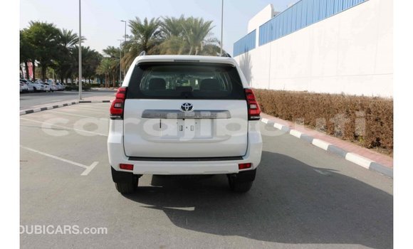 Buy Import Toyota Prado White Car in Import - Dubai in Ali Sabieh Region Buy Import Toyota Prado White Car in Import - Dubai in Ali Sabieh Region