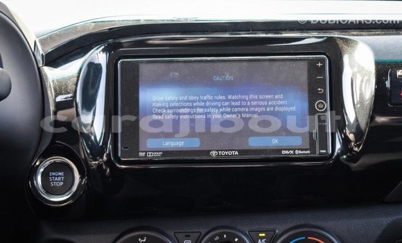 Acheter Import Voiture Toyota Hilux Autre à Import - Dubai, Ali Sabieh Region Acheter Import Voiture Toyota Hilux Autre à Import - Dubai, Ali Sabieh Region