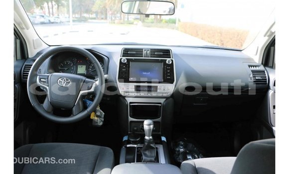 Buy Import Toyota Prado White Car in Import - Dubai in Ali Sabieh Region Buy Import Toyota Prado White Car in Import - Dubai in Ali Sabieh Region