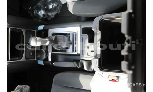 Buy Import Toyota Prado White Car in Import - Dubai in Ali Sabieh Region Buy Import Toyota Prado White Car in Import - Dubai in Ali Sabieh Region