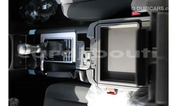 Buy Import Toyota Prado White Car in Import - Dubai in Ali Sabieh Region Buy Import Toyota Prado White Car in Import - Dubai in Ali Sabieh Region