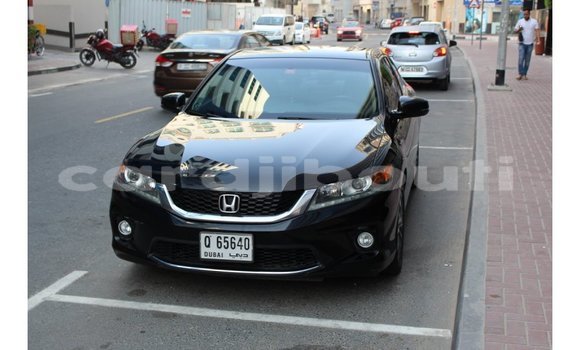 Acheter Import Moto Honda C Noir à Import - Dubai, Ali Sabieh Region