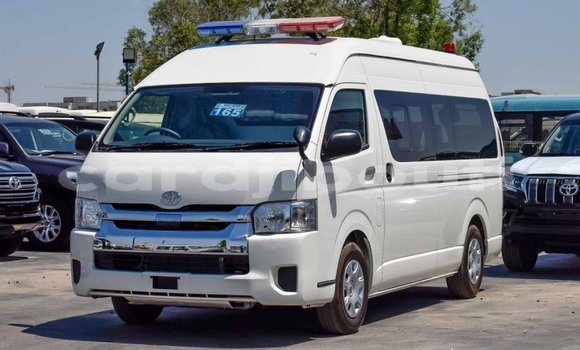 Acheter Neuf Voiture Toyota Hiace Blanc à Alaili Dadda, Obock Acheter Neuf Voiture Toyota Hiace Blanc à Alaili Dadda, Obock