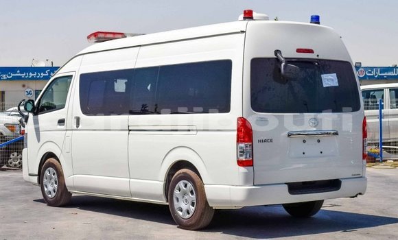 Acheter Neuf Voiture Toyota Hiace Blanc à Alaili Dadda, Obock Acheter Neuf Voiture Toyota Hiace Blanc à Alaili Dadda, Obock