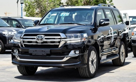 Acheter Neuf Voiture Toyota Land Cruiser Noir à Alaili Dadda, Obock Acheter Neuf Voiture Toyota Land Cruiser Noir à Alaili Dadda, Obock