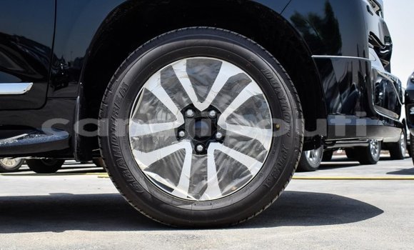 Acheter Neuf Voiture Toyota Land Cruiser Noir à Alaili Dadda, Obock Acheter Neuf Voiture Toyota Land Cruiser Noir à Alaili Dadda, Obock