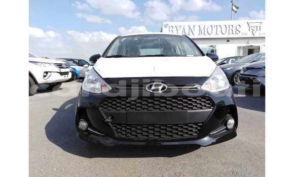 Buy Import Hyundai i10 Black Car in Import - Dubai in Ali Sabieh Region Buy Import Hyundai i10 Black Car in Import - Dubai in Ali Sabieh Region