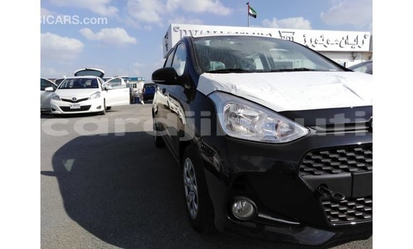 Buy Import Hyundai i10 Black Car in Import - Dubai in Ali Sabieh Region Buy Import Hyundai i10 Black Car in Import - Dubai in Ali Sabieh Region