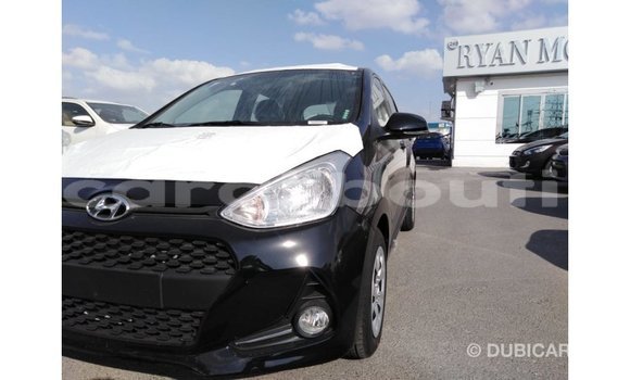 Buy Import Hyundai i10 Black Car in Import - Dubai in Ali Sabieh Region Buy Import Hyundai i10 Black Car in Import - Dubai in Ali Sabieh Region