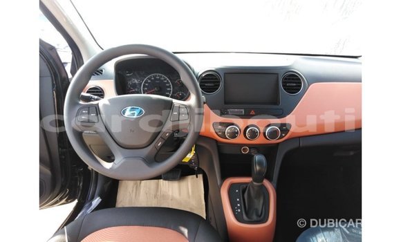 Buy Import Hyundai i10 Black Car in Import - Dubai in Ali Sabieh Region Buy Import Hyundai i10 Black Car in Import - Dubai in Ali Sabieh Region