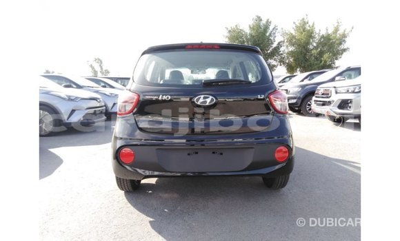 Buy Import Hyundai i10 Black Car in Import - Dubai in Ali Sabieh Region Buy Import Hyundai i10 Black Car in Import - Dubai in Ali Sabieh Region