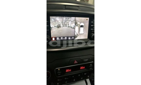 Buy Import Kia Sorento Brown Car in Import - Dubai in Ali Sabieh Region Buy Import Kia Sorento Brown Car in Import - Dubai in Ali Sabieh Region