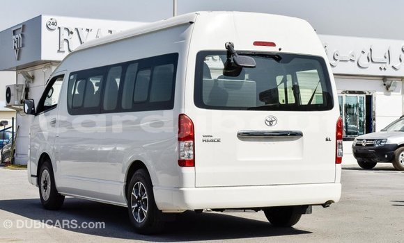 Buy Import Toyota Hiace White Car in Import - Dubai in Ali Sabieh Region Buy Import Toyota Hiace White Car in Import - Dubai in Ali Sabieh Region