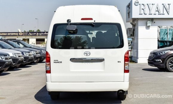 Buy Import Toyota Hiace White Car in Import - Dubai in Ali Sabieh Region Buy Import Toyota Hiace White Car in Import - Dubai in Ali Sabieh Region