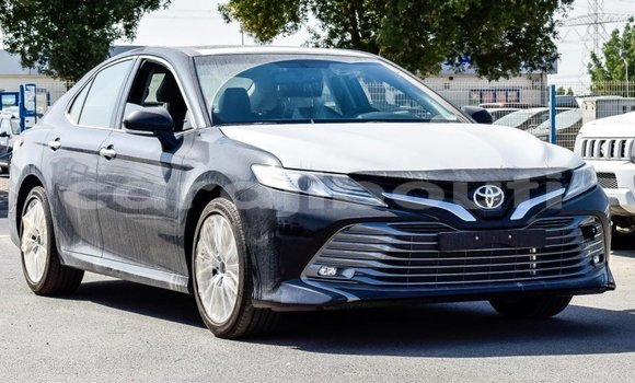 Buy Import Toyota Camry Black Car in Import - Dubai in Ali Sabieh Region Buy Import Toyota Camry Black Car in Import - Dubai in Ali Sabieh Region