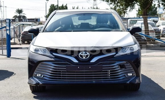 Buy Import Toyota Camry Black Car in Import - Dubai in Ali Sabieh Region Buy Import Toyota Camry Black Car in Import - Dubai in Ali Sabieh Region