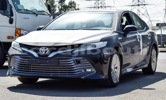 Buy Import Toyota Camry Black Car in Import - Dubai in Ali Sabieh Region Buy Import Toyota Camry Black Car in Import - Dubai in Ali Sabieh Region