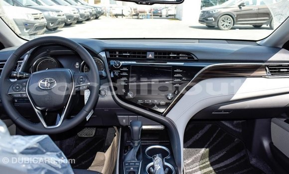 Buy Import Toyota Camry Black Car in Import - Dubai in Ali Sabieh Region Buy Import Toyota Camry Black Car in Import - Dubai in Ali Sabieh Region