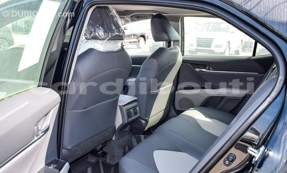 Buy Import Toyota Camry Black Car in Import - Dubai in Ali Sabieh Region Buy Import Toyota Camry Black Car in Import - Dubai in Ali Sabieh Region