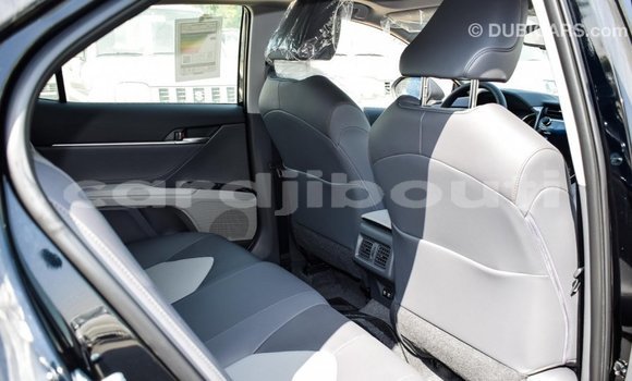 Buy Import Toyota Camry Black Car in Import - Dubai in Ali Sabieh Region Buy Import Toyota Camry Black Car in Import - Dubai in Ali Sabieh Region