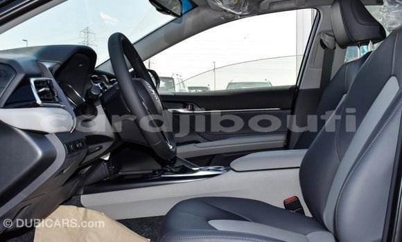 Buy Import Toyota Camry Black Car in Import - Dubai in Ali Sabieh Region Buy Import Toyota Camry Black Car in Import - Dubai in Ali Sabieh Region
