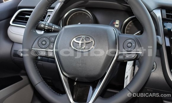 Buy Import Toyota Camry Black Car in Import - Dubai in Ali Sabieh Region Buy Import Toyota Camry Black Car in Import - Dubai in Ali Sabieh Region