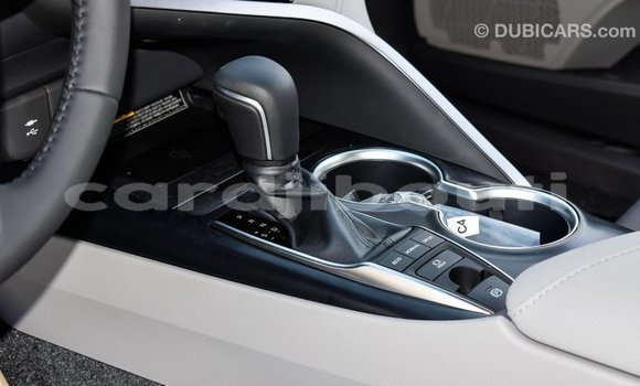 Buy Import Toyota Camry Black Car in Import - Dubai in Ali Sabieh Region Buy Import Toyota Camry Black Car in Import - Dubai in Ali Sabieh Region