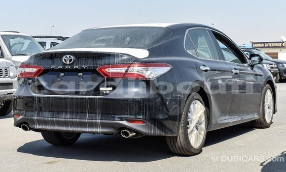 Buy Import Toyota Camry Black Car in Import - Dubai in Ali Sabieh Region Buy Import Toyota Camry Black Car in Import - Dubai in Ali Sabieh Region