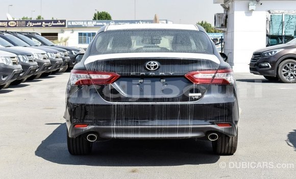 Buy Import Toyota Camry Black Car in Import - Dubai in Ali Sabieh Region Buy Import Toyota Camry Black Car in Import - Dubai in Ali Sabieh Region