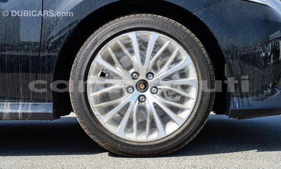 Buy Import Toyota Camry Black Car in Import - Dubai in Ali Sabieh Region Buy Import Toyota Camry Black Car in Import - Dubai in Ali Sabieh Region