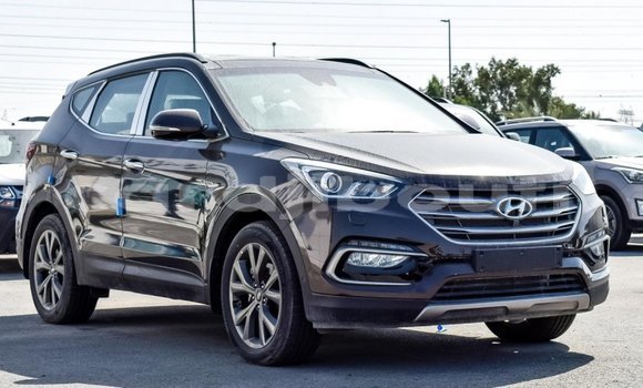 Buy Import Hyundai Santa Fe Black Car in Import - Dubai in Ali Sabieh Region Buy Import Hyundai Santa Fe Black Car in Import - Dubai in Ali Sabieh Region