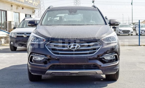 Buy Import Hyundai Santa Fe Black Car in Import - Dubai in Ali Sabieh Region Buy Import Hyundai Santa Fe Black Car in Import - Dubai in Ali Sabieh Region