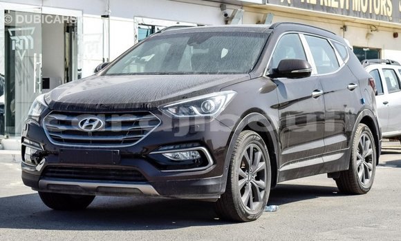 Buy Import Hyundai Santa Fe Black Car in Import - Dubai in Ali Sabieh Region Buy Import Hyundai Santa Fe Black Car in Import - Dubai in Ali Sabieh Region