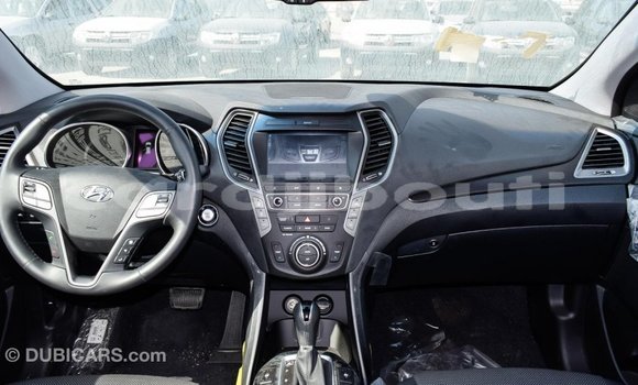 Buy Import Hyundai Santa Fe Black Car in Import - Dubai in Ali Sabieh Region Buy Import Hyundai Santa Fe Black Car in Import - Dubai in Ali Sabieh Region