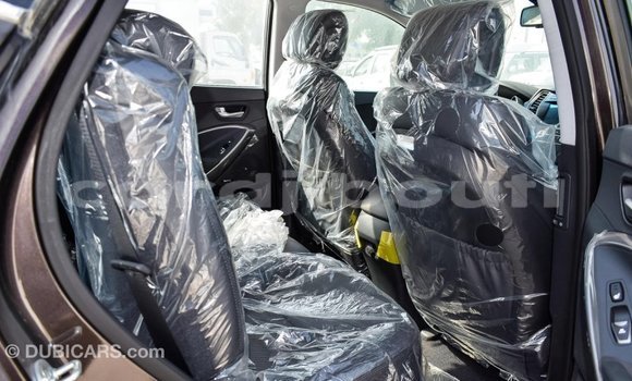 Buy Import Hyundai Santa Fe Black Car in Import - Dubai in Ali Sabieh Region Buy Import Hyundai Santa Fe Black Car in Import - Dubai in Ali Sabieh Region