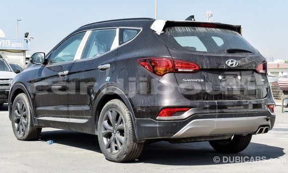 Buy Import Hyundai Santa Fe Black Car in Import - Dubai in Ali Sabieh Region Buy Import Hyundai Santa Fe Black Car in Import - Dubai in Ali Sabieh Region