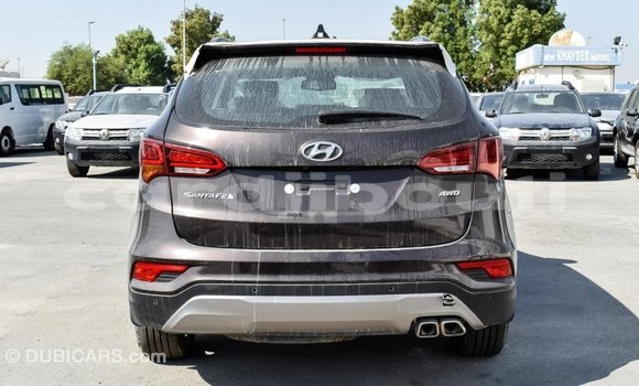 Buy Import Hyundai Santa Fe Black Car in Import - Dubai in Ali Sabieh Region Buy Import Hyundai Santa Fe Black Car in Import - Dubai in Ali Sabieh Region
